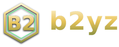 b2yz โลโก้
